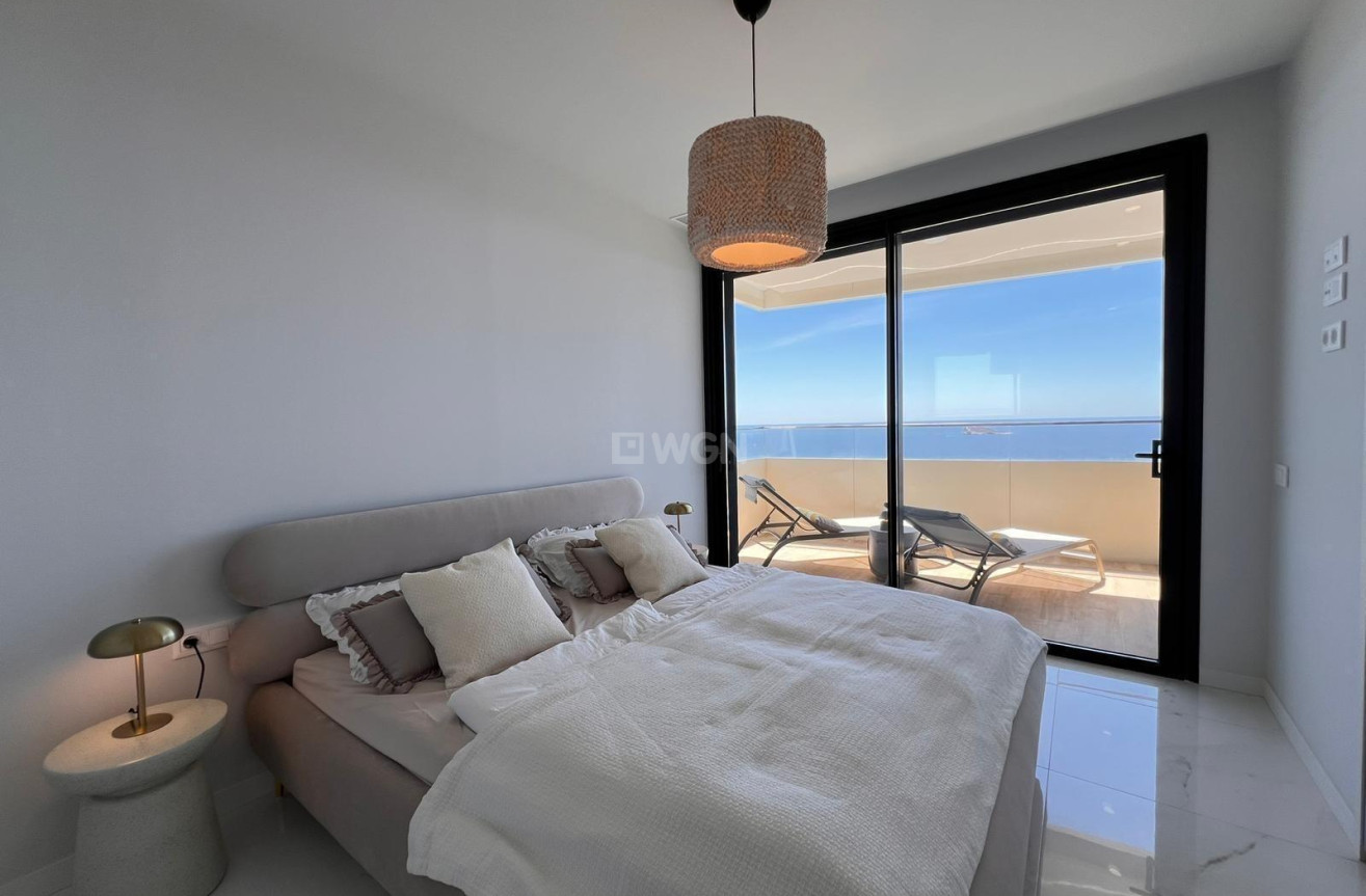 Resale - Apartment / flat - Benidorm - Poniente