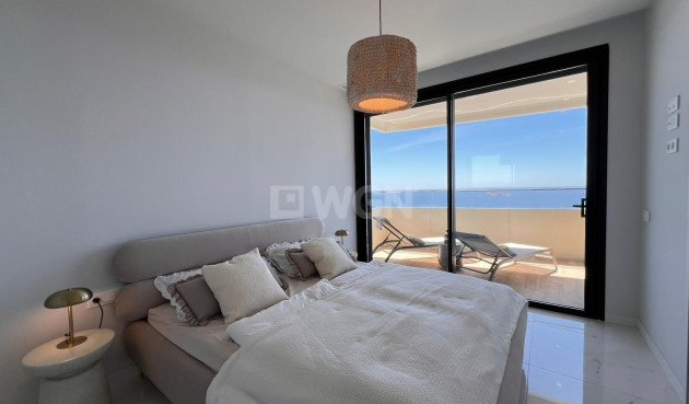 Resale - Apartment / flat - Benidorm - Poniente