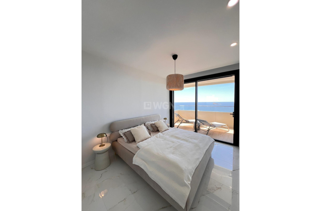 Resale - Apartment / flat - Benidorm - Poniente