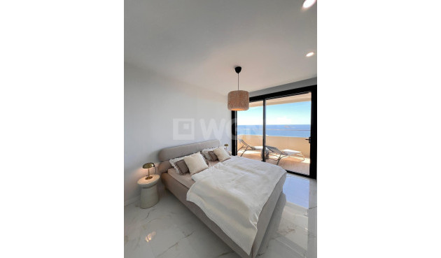 Resale - Apartment / flat - Benidorm - Poniente