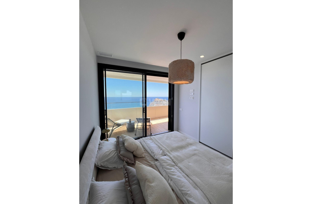 Resale - Apartment / flat - Benidorm - Poniente