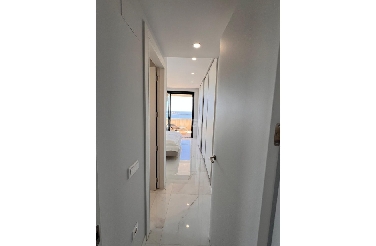 Reventa - Apartamento / piso - Benidorm - Poniente