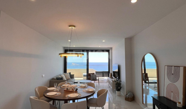 Resale - Apartment / flat - Benidorm - Poniente