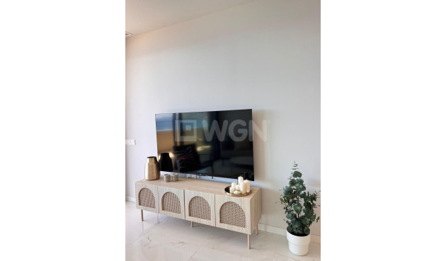 Resale - Apartment / flat - Benidorm - Poniente