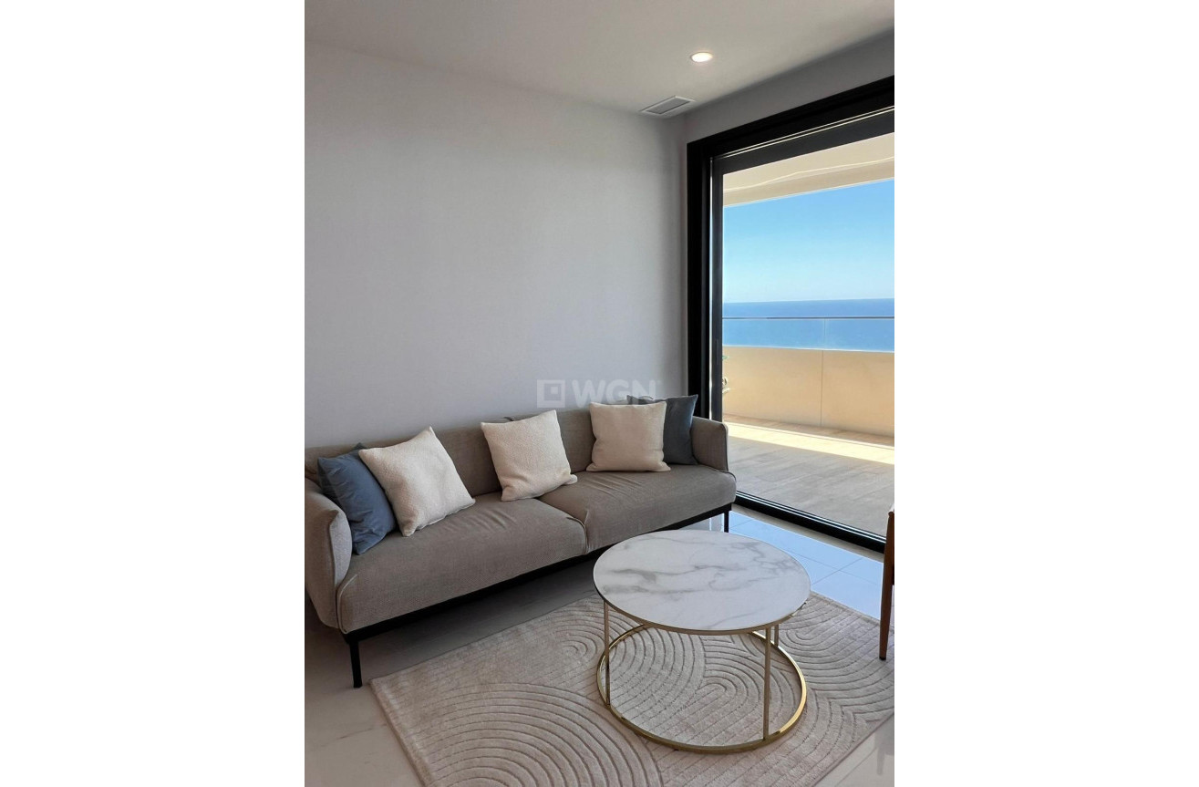 Resale - Apartment / flat - Benidorm - Poniente