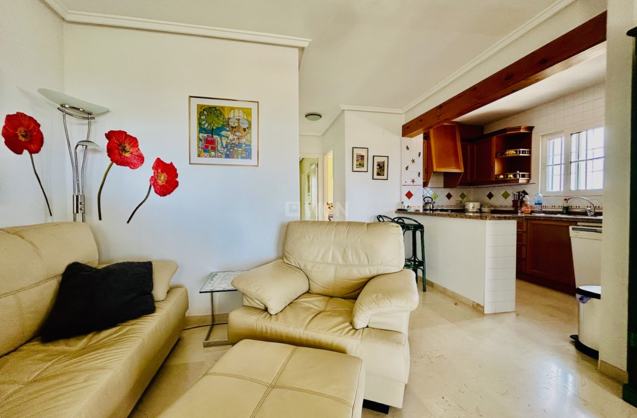 Resale - Apartment / flat - Orihuela Costa - Costa Blanca