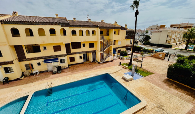 Resale - Apartment / flat - Torrevieja - Costa Blanca