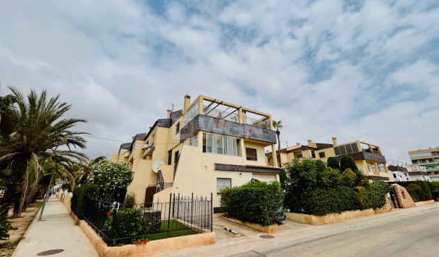 Resale - Apartment / flat - Torrevieja - Costa Blanca