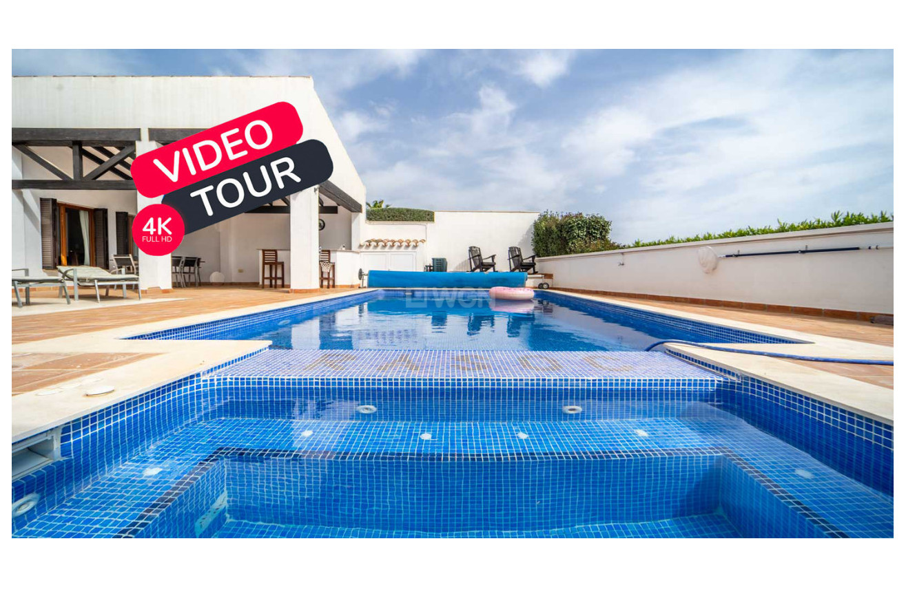 Resale - Villa - El Valle Golf Resort - Inland