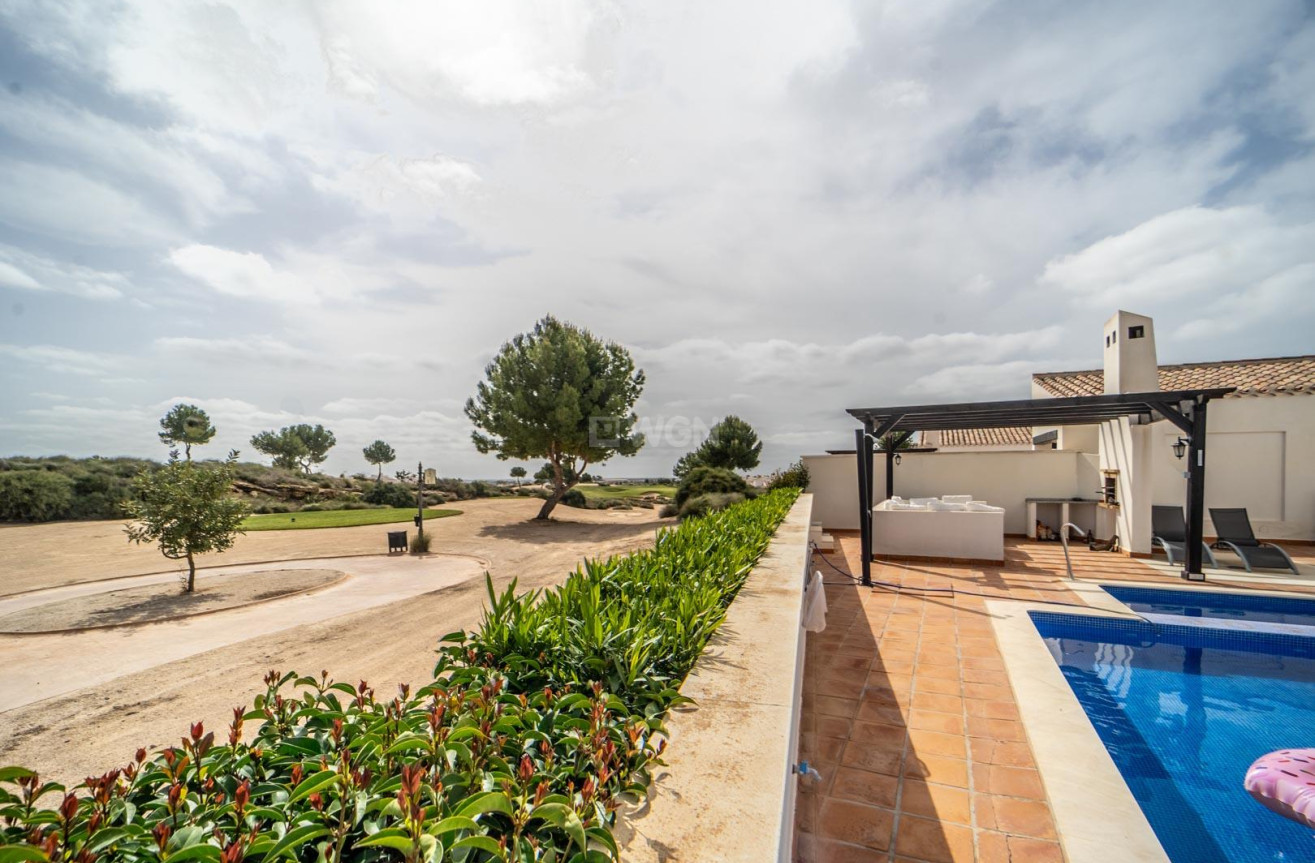 Resale - Villa - El Valle Golf Resort - Inland