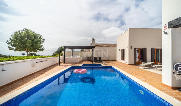 Resale - Villa - El Valle Golf Resort - Inland