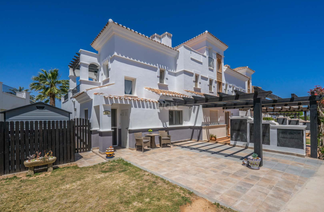 Resale - Townhouse - La Torre Golf Resort - Inland