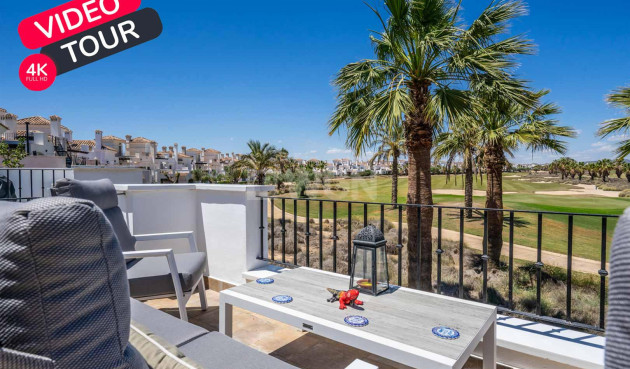 Resale - Townhouse - La Torre Golf Resort - Inland