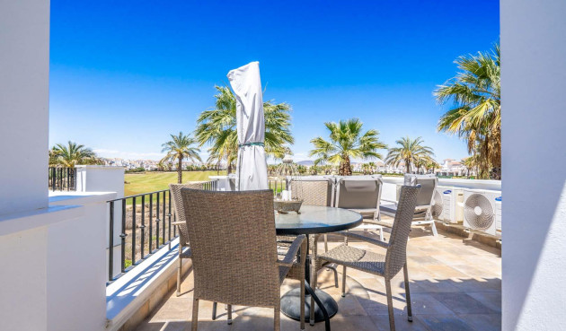 Resale - Townhouse - La Torre Golf Resort - Inland