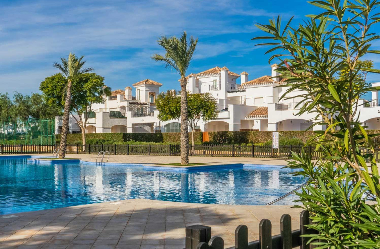 Resale - Townhouse - La Torre Golf Resort - Inland