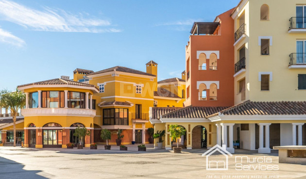 Resale - Townhouse - La Torre Golf Resort - Inland