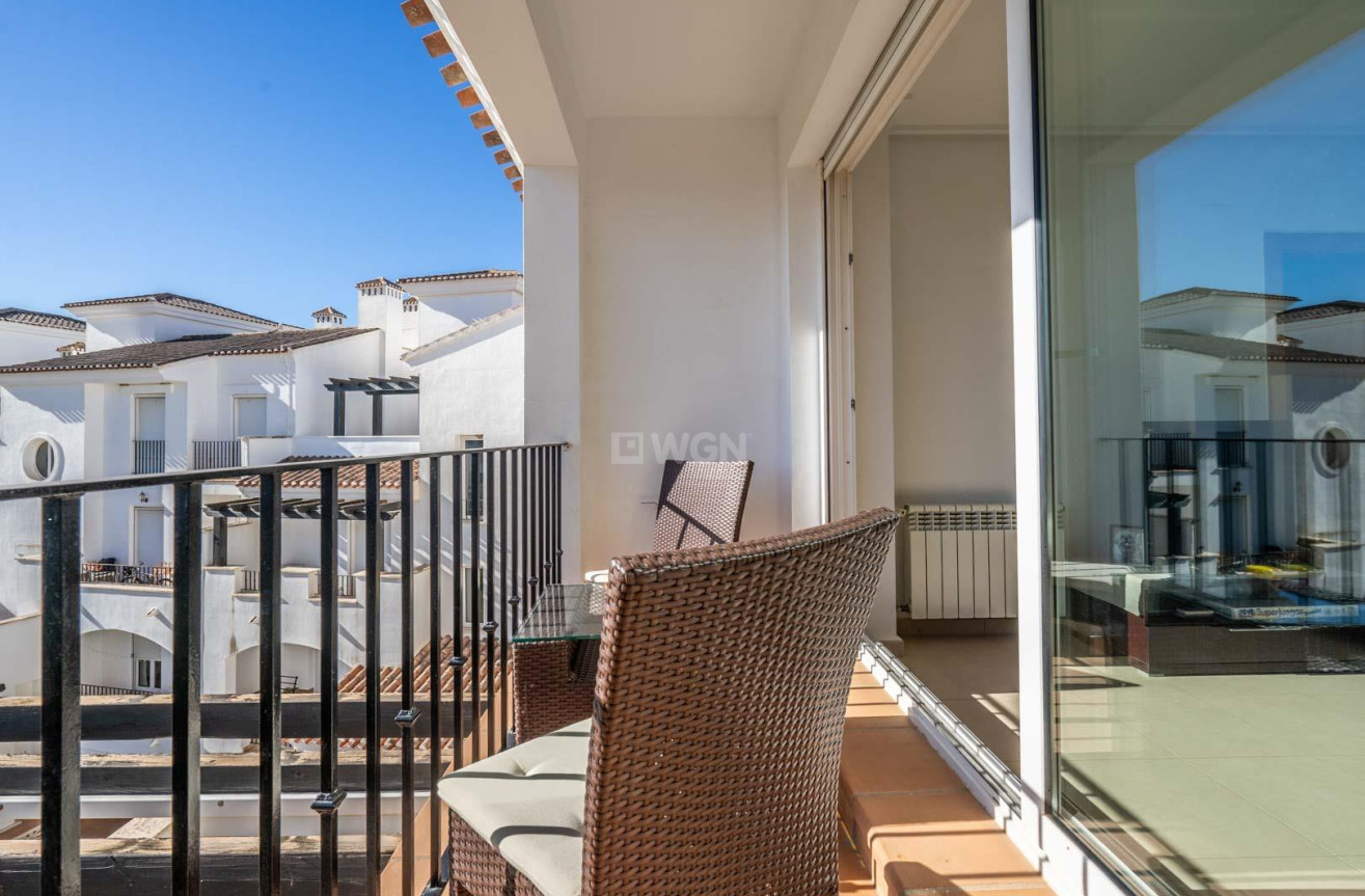 Resale - Apartment / flat - La Torre Golf Resort - Inland