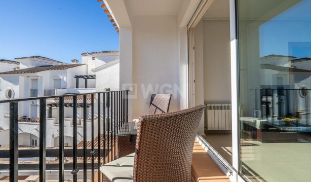 Resale - Apartment / flat - La Torre Golf Resort - Inland