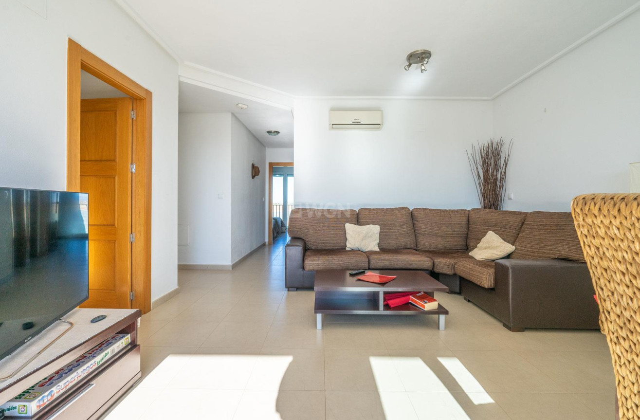 Resale - Apartment / flat - La Torre Golf Resort - Inland