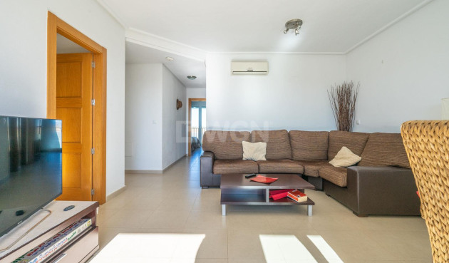 Resale - Apartment / flat - La Torre Golf Resort - Inland