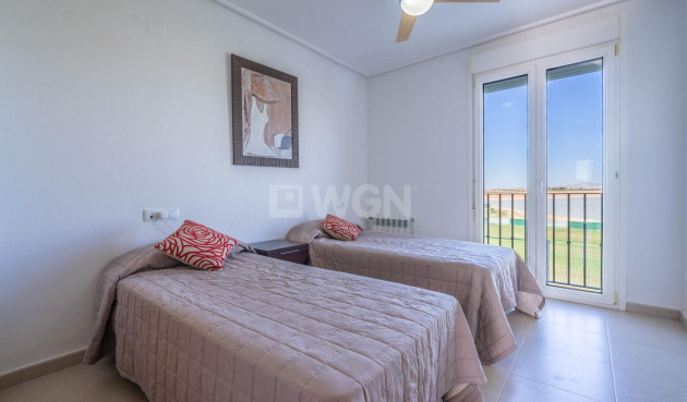 Resale - Apartment / flat - La Torre Golf Resort - Inland