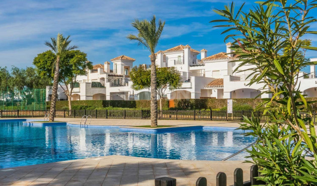 Resale - Apartment / flat - La Torre Golf Resort - Inland