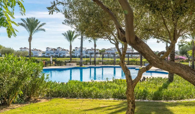 Resale - Apartment / flat - La Torre Golf Resort - Inland