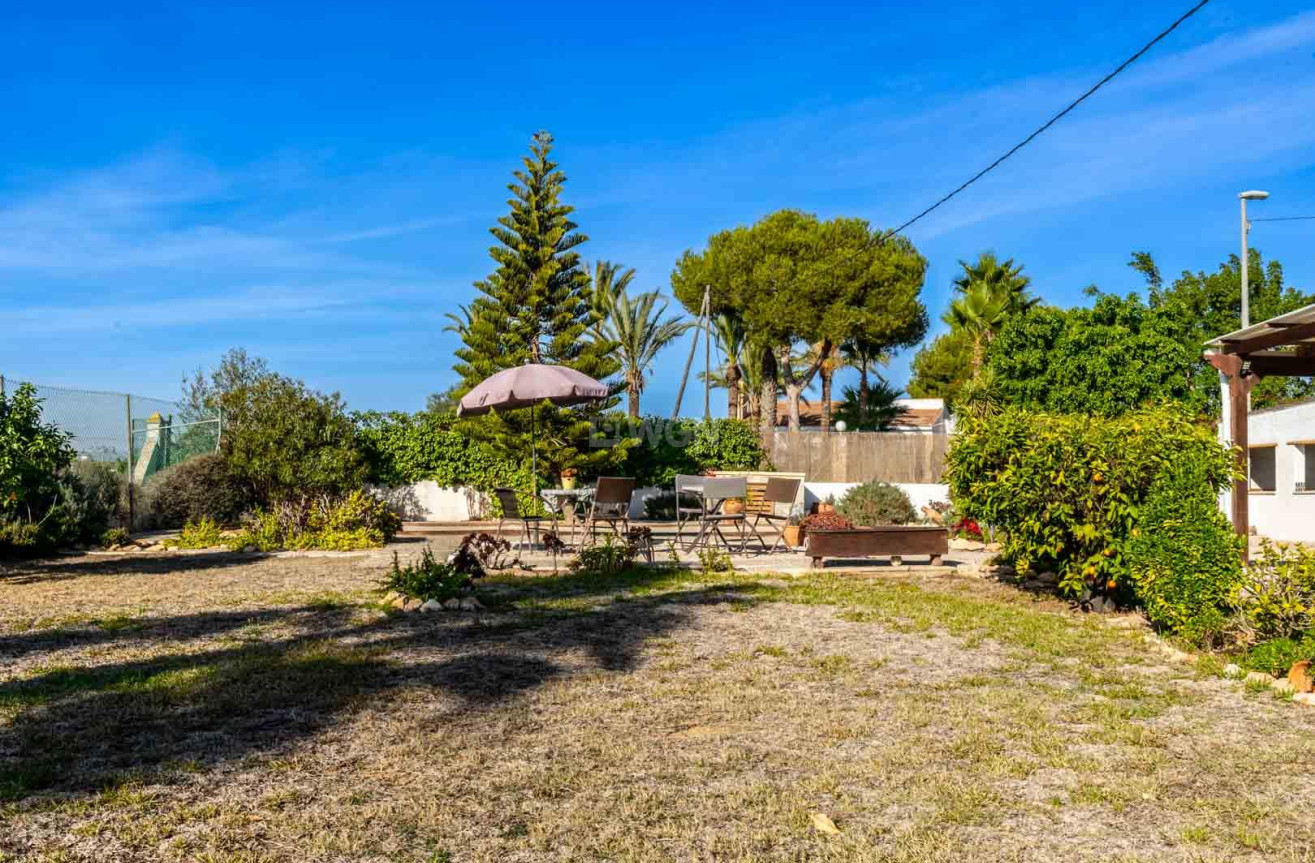 Resale - Villa - San Javier - Costa Calida