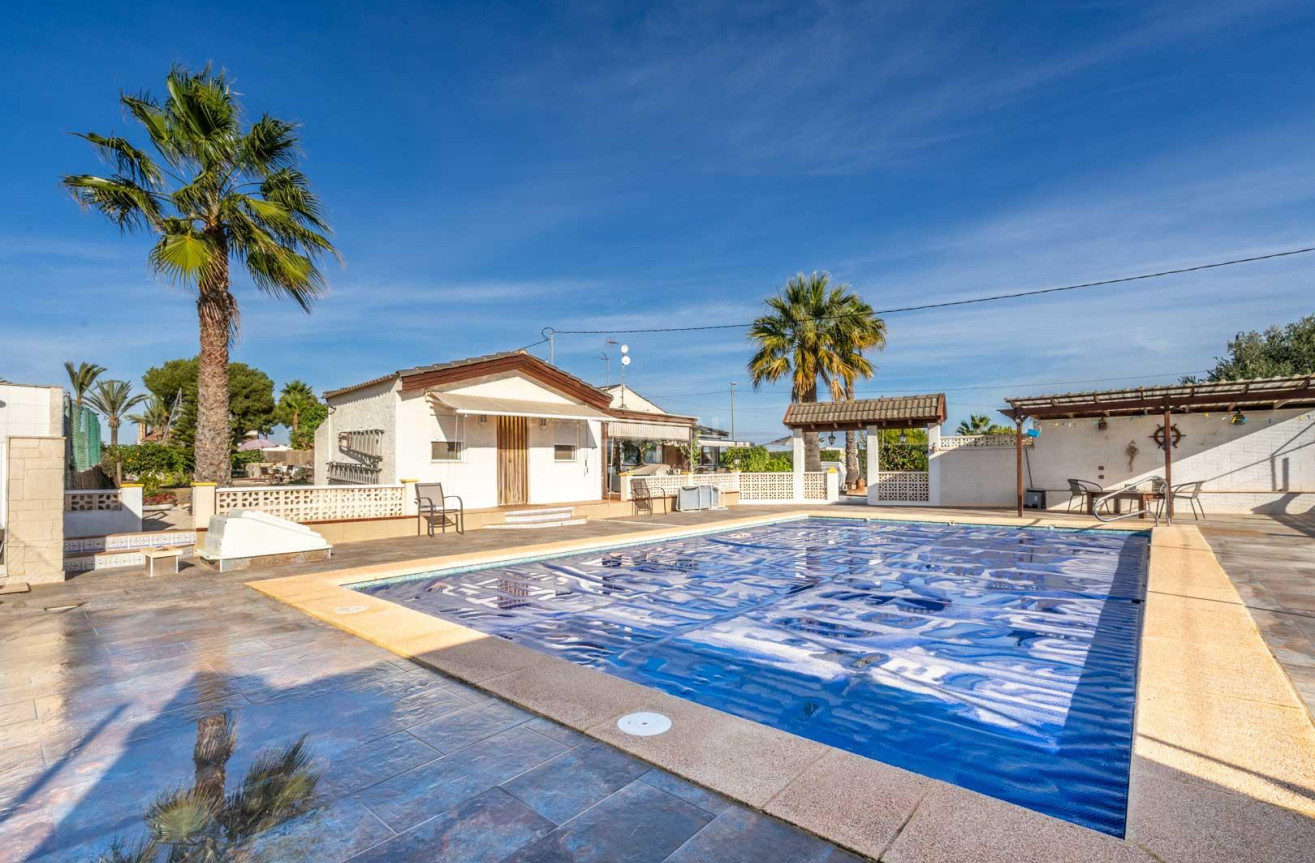 Resale - Villa - San Javier - Costa Calida