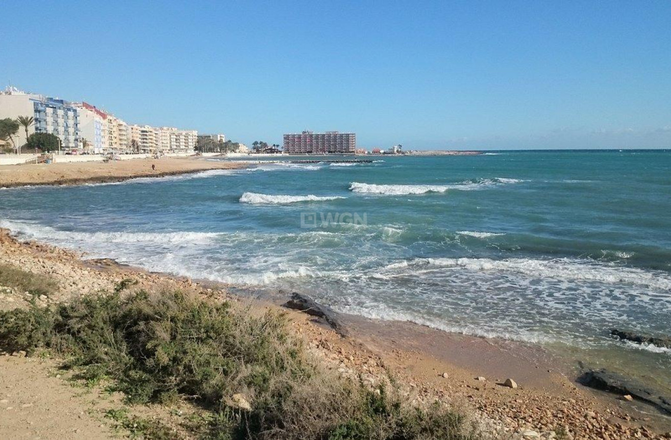 Reventa - Apartamento / piso - Torrevieja - Playa del Cura