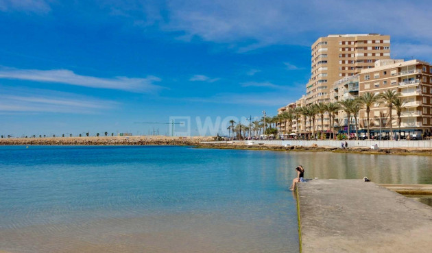 Reventa - Apartamento / piso - Torrevieja - Playa del Cura