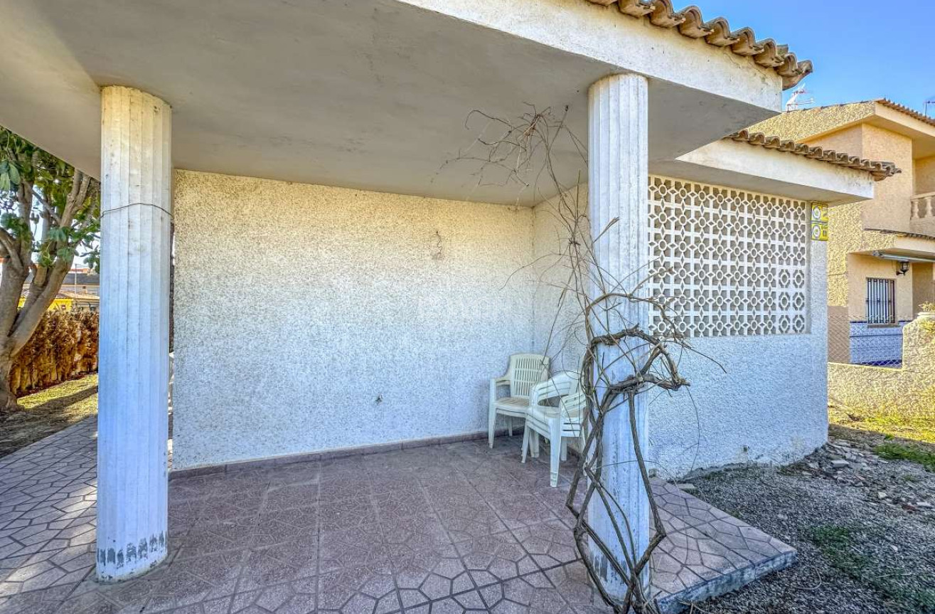 Reventa - Villa - Santiago de la ribera - Costa Calida