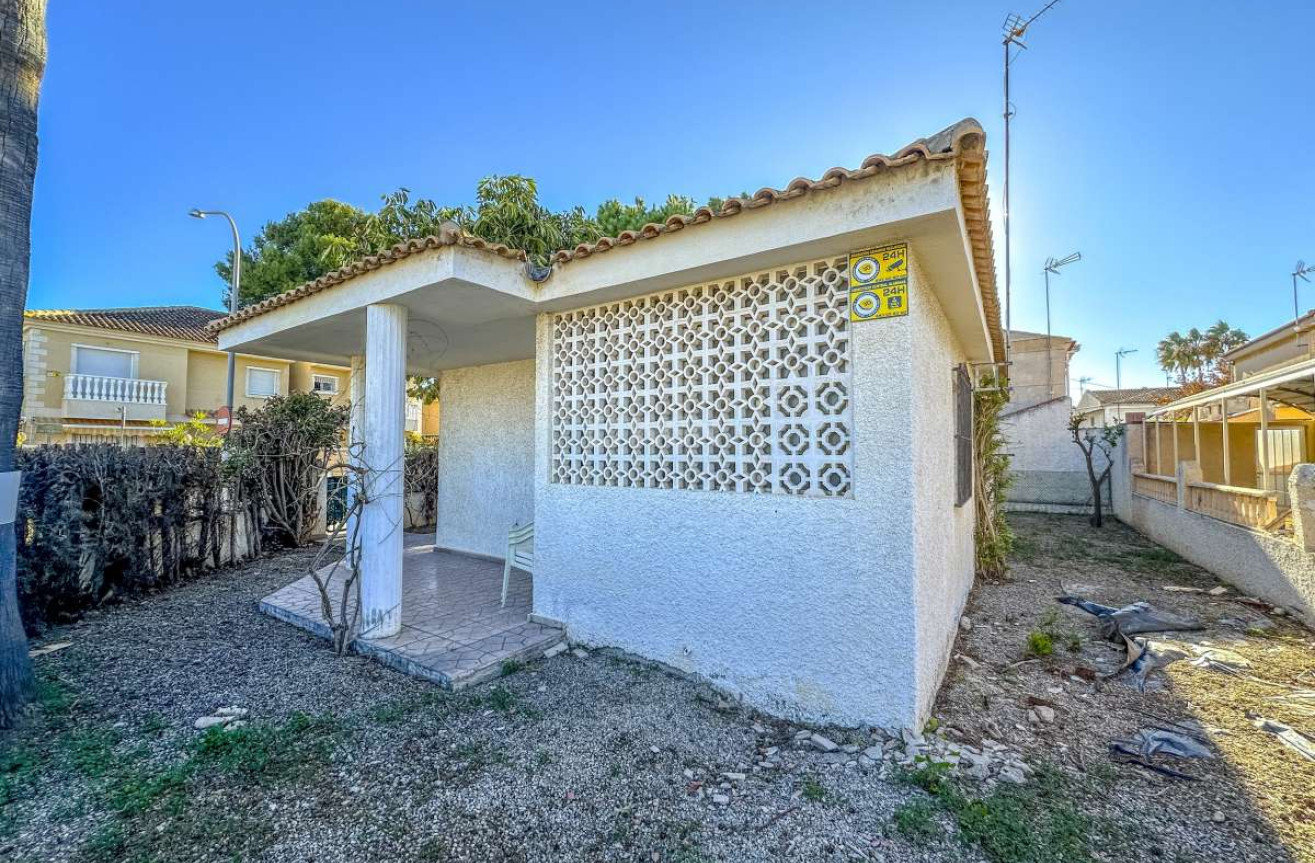 Reventa - Villa - Santiago de la ribera - Costa Calida