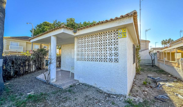 Resale - Villa - Santiago de la ribera - Costa Calida