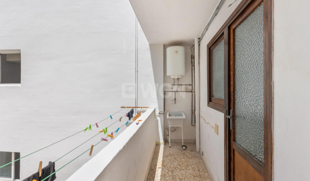 Resale - Apartment / flat - Torrevieja - Acequion