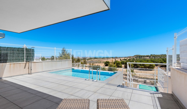 Resale - Villa - San Miguel de Salinas - Inland