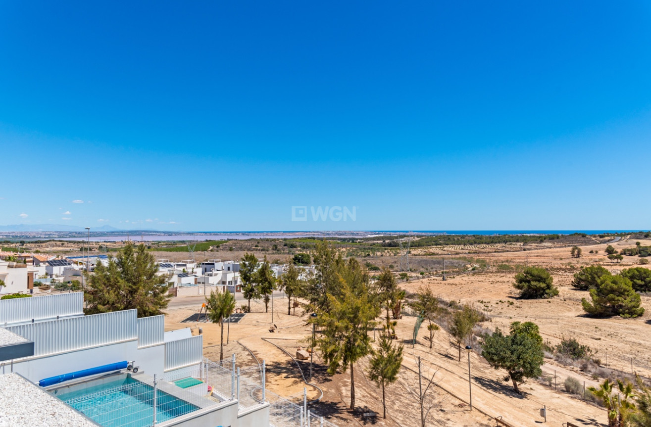 Resale - Villa - San Miguel de Salinas - Inland