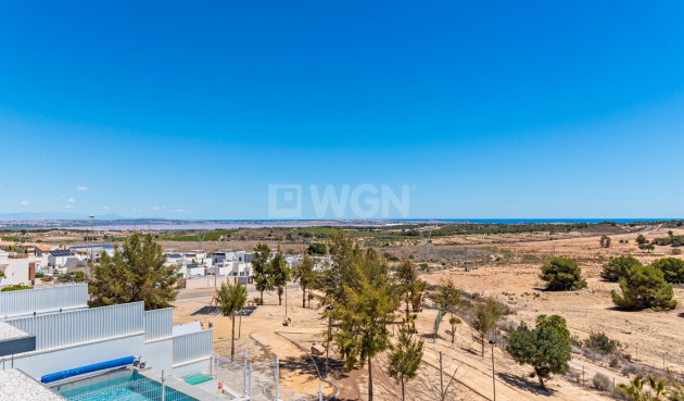 Resale - Villa - San Miguel de Salinas - Inland