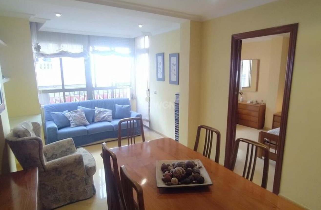 Resale - Apartment / flat - Torrevieja - PLAYA DEL CURA - CENTRO