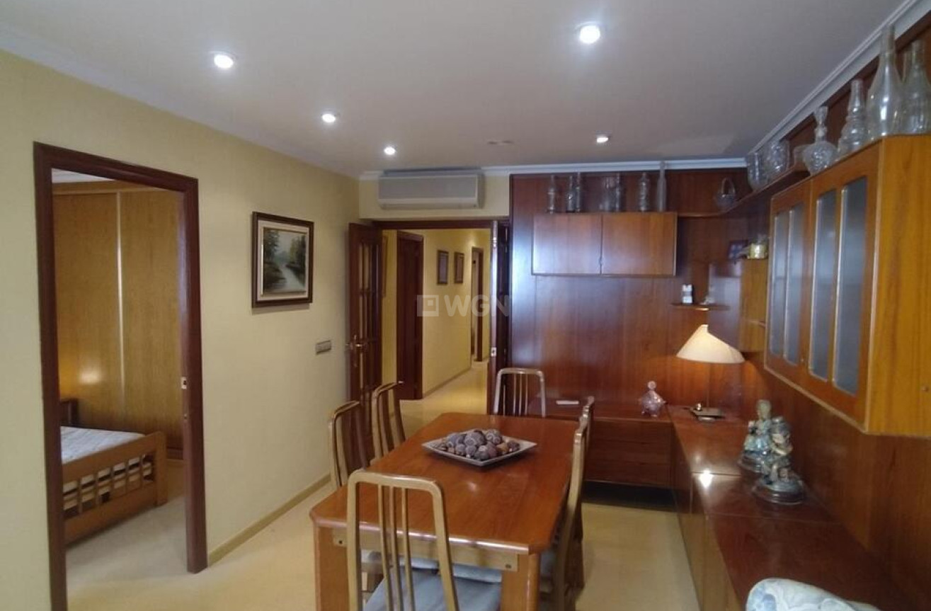 Resale - Apartment / flat - Torrevieja - PLAYA DEL CURA - CENTRO