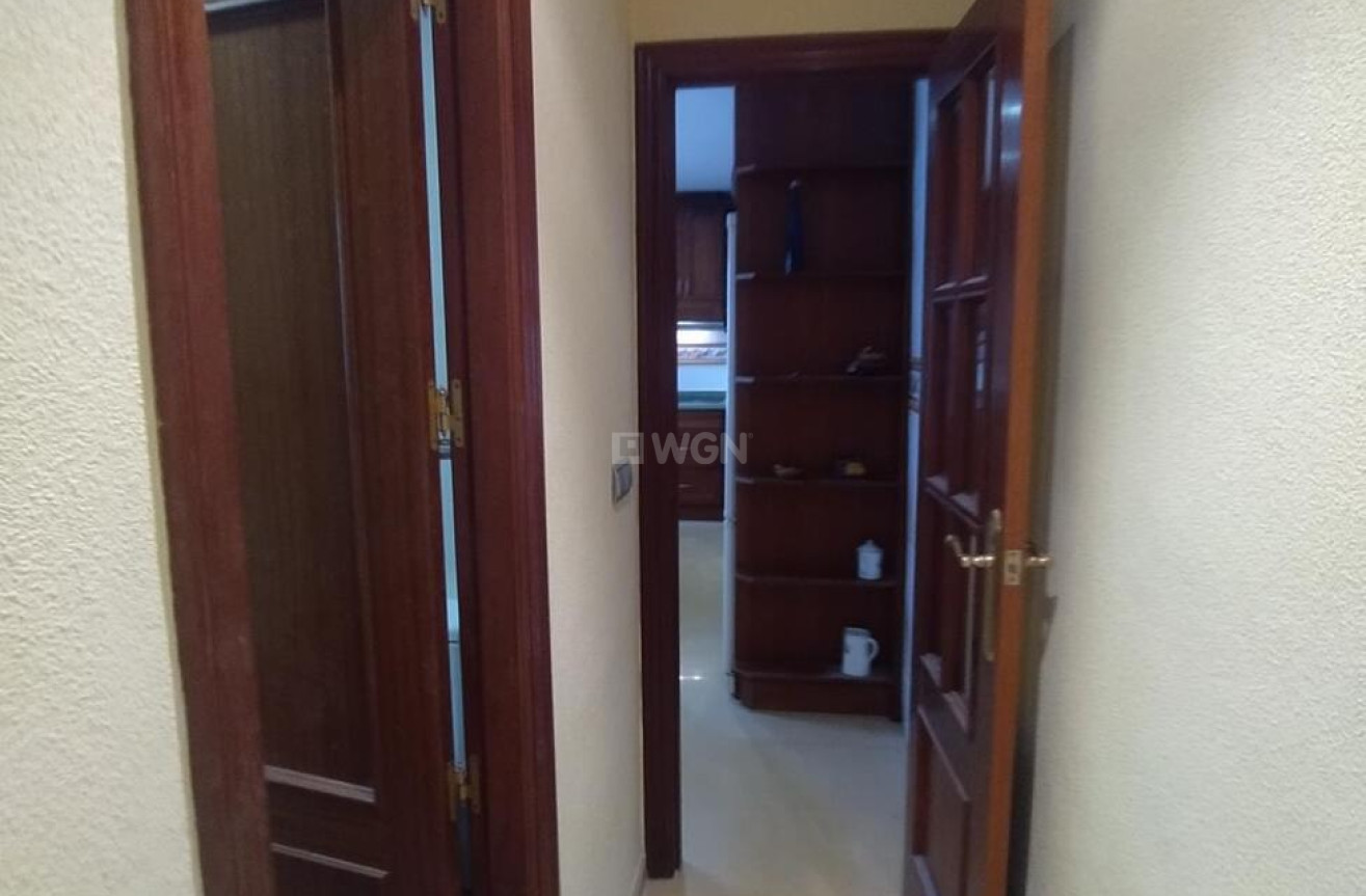 Resale - Apartment / flat - Torrevieja - PLAYA DEL CURA - CENTRO