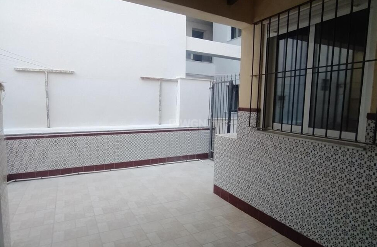 Resale - Apartment / flat - Torrevieja - PLAYA DEL CURA - CENTRO