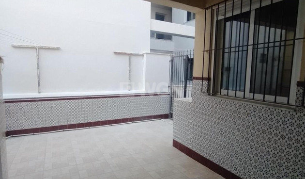 Resale - Apartment / flat - Torrevieja - PLAYA DEL CURA - CENTRO