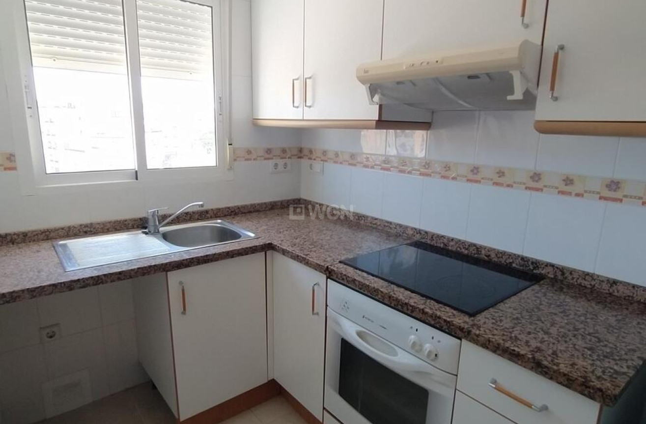 Resale - Apartment / flat - Guardamar del Segura - Puerto