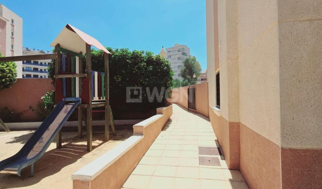 Resale - Apartment / flat - Guardamar del Segura - Puerto