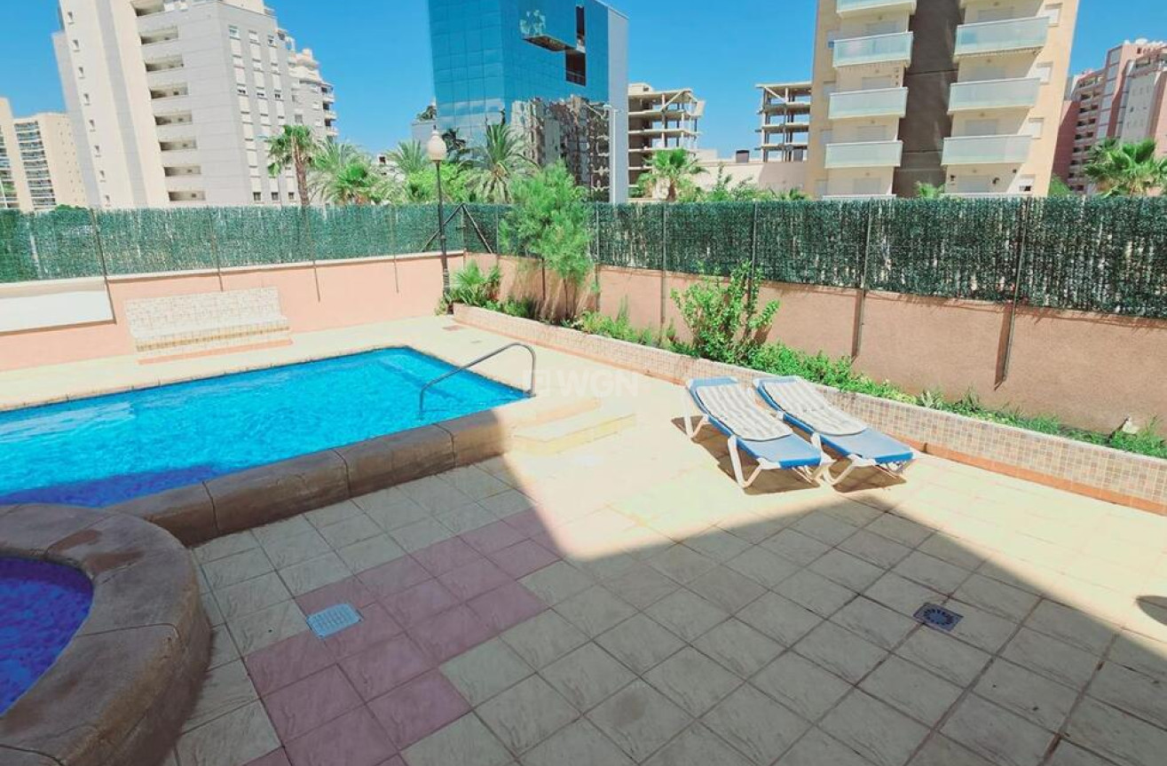 Resale - Apartment / flat - Guardamar del Segura - Puerto