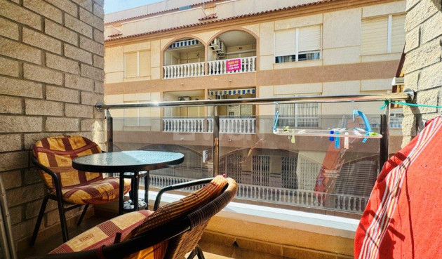 Resale - Apartment / flat - La Mata - Costa Blanca