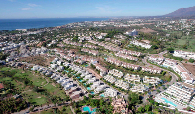 Nowy budynek - Villa - Estepona - El Paraíso