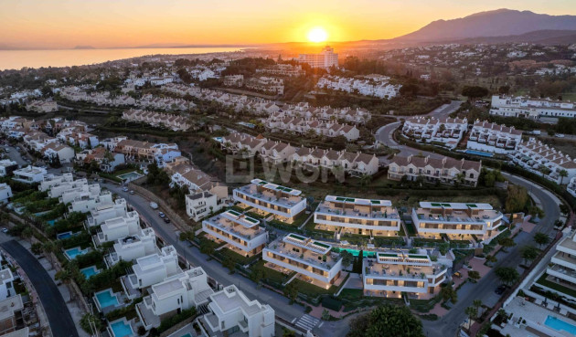 Nowy budynek - Villa - Estepona - El Paraíso