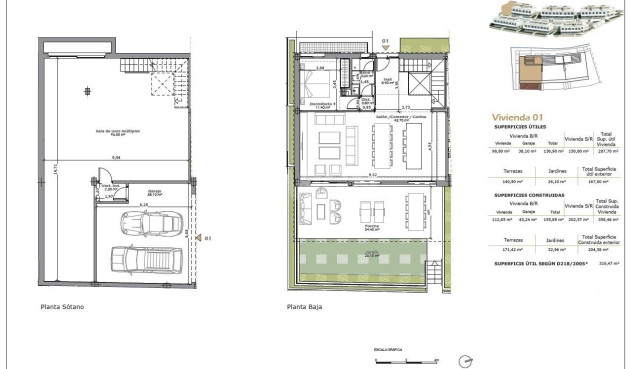 Obra nueva - Villa - Estepona - El Paraíso